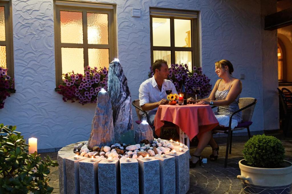 Hotel Landhaus Maria Bed&Breakfast Regen Zewnętrze zdjęcie