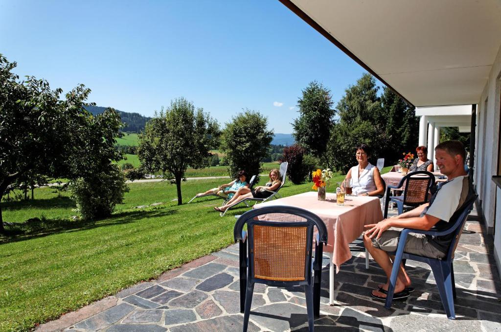 Hotel Landhaus Maria Bed&Breakfast Regen Pokój zdjęcie