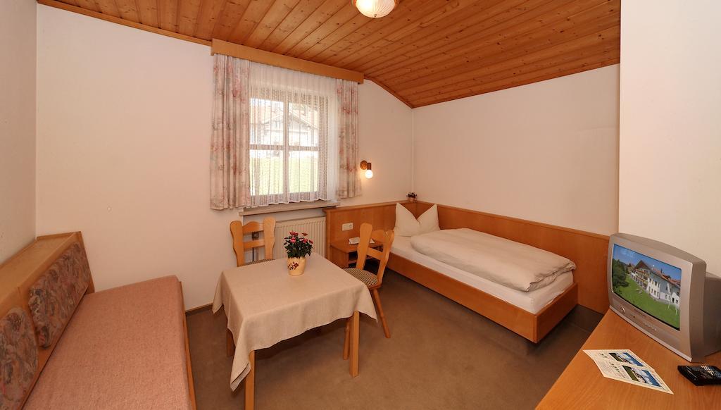 Hotel Landhaus Maria Bed&Breakfast Regen Zewnętrze zdjęcie